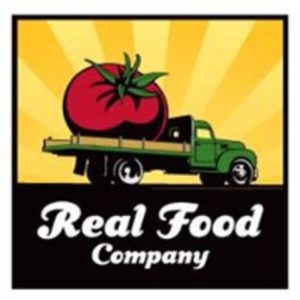 Real Food Company logo