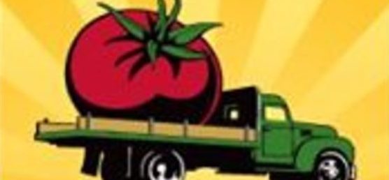 Real Food Co Truck Logo
